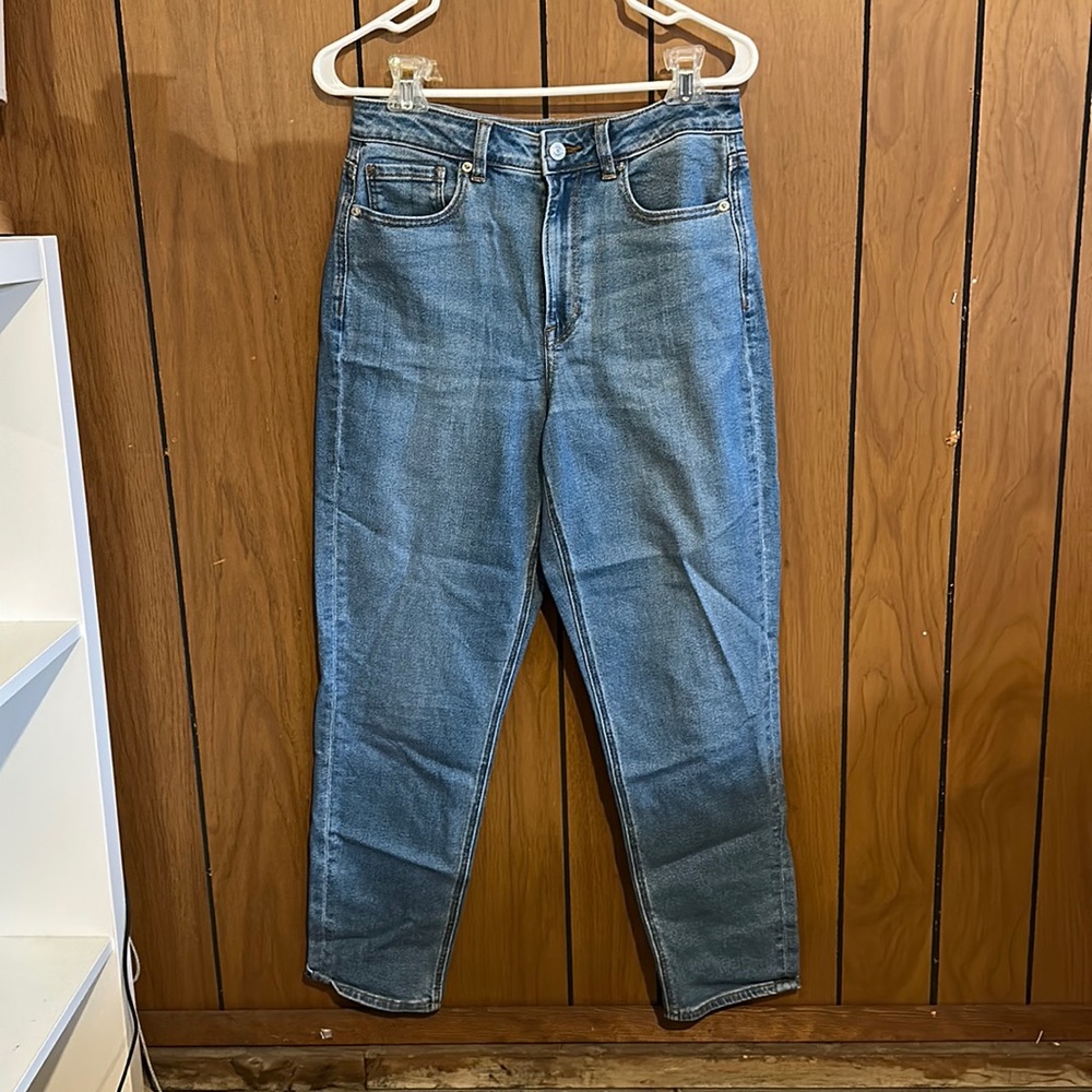 American Eagle Mom Jean